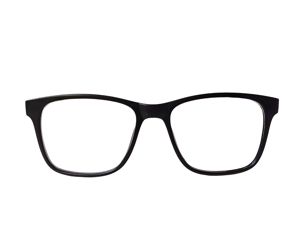 Zoe Vision Masculino Acetato - 2110 Preto