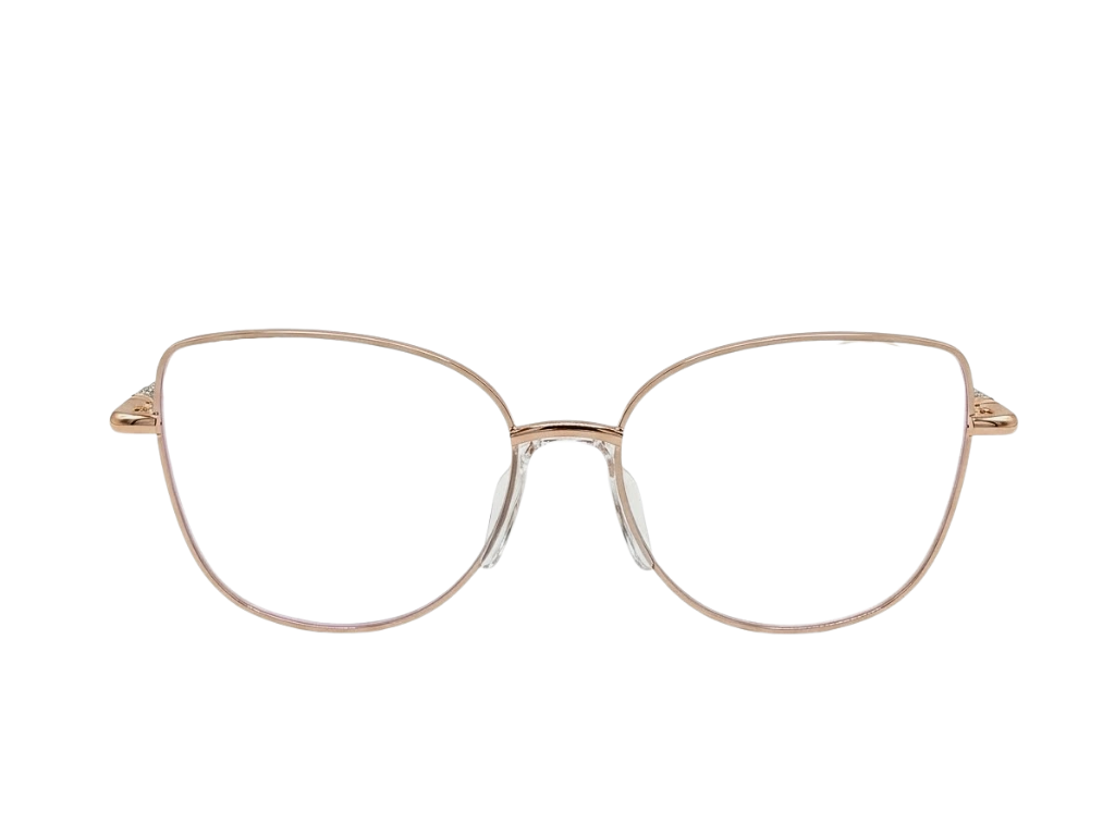Zoe Vision Feminino Metal - T77014 C8